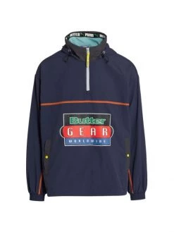 Puma X Butter Goods Light Pop Over Top For Men