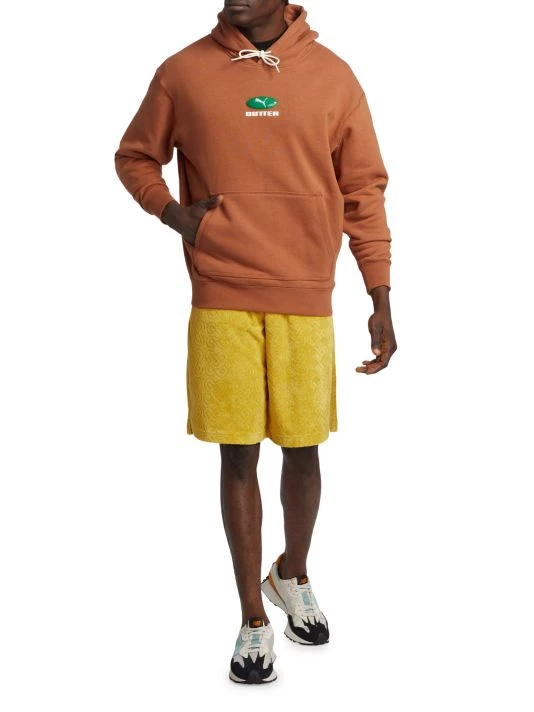 Puma X Butter Goods Hoodie For Men 4 Puma X Butter Goods Hoodie For Men - Image 2
