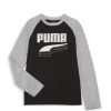 Puma Boy's Bold Rebel Raglan-Sleeve T-Shirt For Kids 2 Puma Boy's Bold Rebel Raglan-Sleeve T-Shirt For Kids -Cheap Sophia Webster Store unnamed file 142