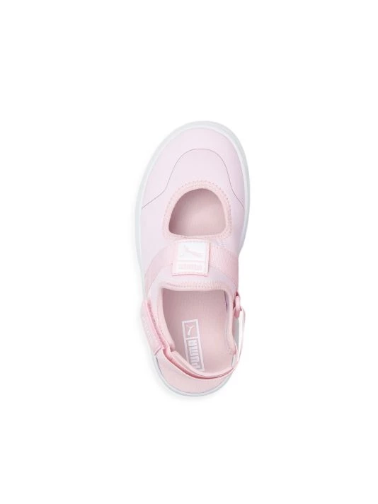 Puma Little Girl's & Girl's Light-Flex Slip-On Shoes For Kids 5 Puma Little Girl's & Girl's Light-Flex Slip-On Shoes For Kids - Image 3