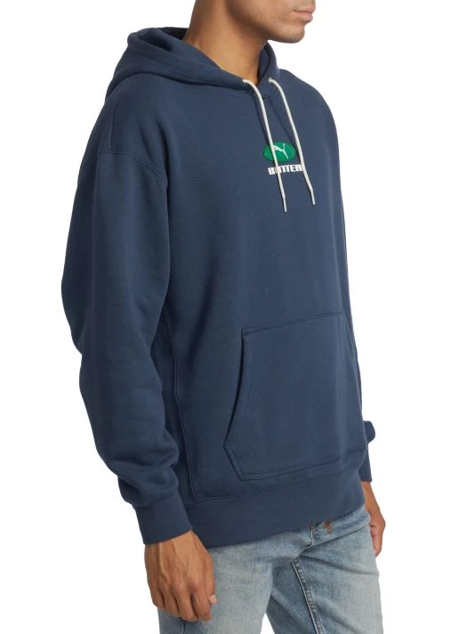 Butter Goods X Puma Drawstring Hoodie For Men 6 Butter Goods X Puma Drawstring Hoodie For Men - Image 4