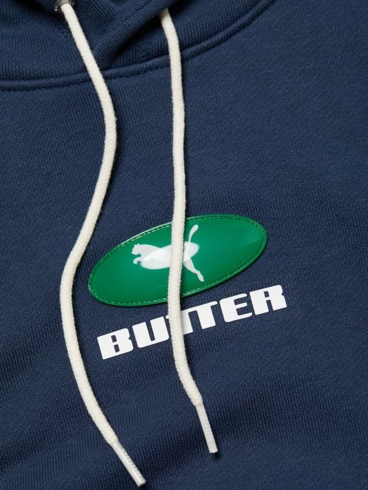 Butter Goods X Puma Drawstring Hoodie For Men 9 Butter Goods X Puma Drawstring Hoodie For Men - Image 7