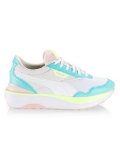 Puma Cruise Rider Flair Sneakers