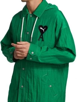 Puma X AMI Lightweight Jacket For Men -Cheap Sophia Webster Store unnamed file 217