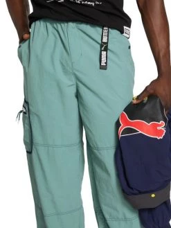 Puma X Butter Goods Lightweight Cargo Pants For Men -Cheap Sophia Webster Store unnamed file 224