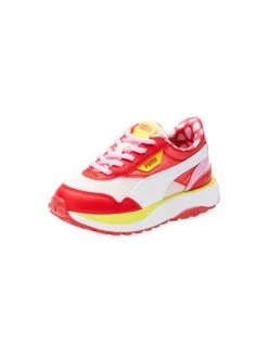 Puma Little Girl's & Girl's Cruise Rider Treats Sneakers For Kids
