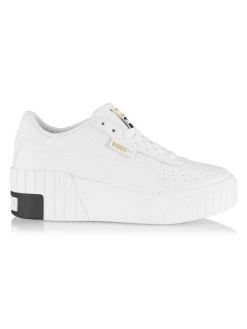 Puma Cali Wedge Sneakers