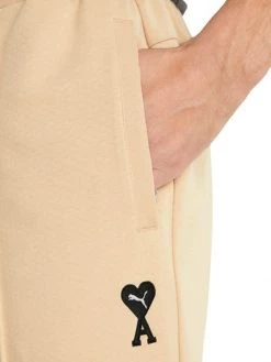 Puma X AMI Wide-Leg Sweatpants For Men 9 Puma X AMI Wide-Leg Sweatpants For Men -Cheap Sophia Webster Store unnamed file 275