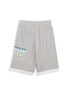 Puma Boy's Rebel Pack Interlock Shorts For Kids -Cheap Sophia Webster Store unnamed file 298