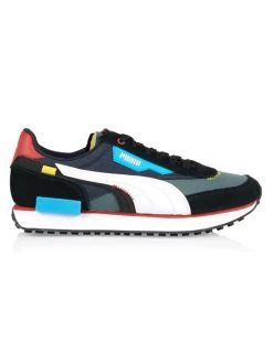 Puma Future Rider Suede Sneakers For Men