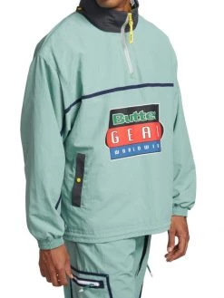 Puma X Butter Good Quarter-Zip Logo Jacket For Men -Cheap Sophia Webster Store unnamed file 36