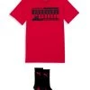 Puma Boy’s 2-Piece Logo T-Shirt & Socks Set For Kids 2 Puma Boy’s 2-Piece Logo T-Shirt & Socks Set For Kids -Cheap Sophia Webster Store unnamed file 378