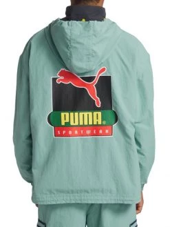 Puma X Butter Good Quarter-Zip Logo Jacket For Men -Cheap Sophia Webster Store unnamed file 38