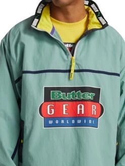 Puma X Butter Good Quarter-Zip Logo Jacket For Men -Cheap Sophia Webster Store unnamed file 39