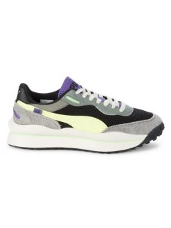 Puma Men's Style Rider Neo Archive Sneakers For Men