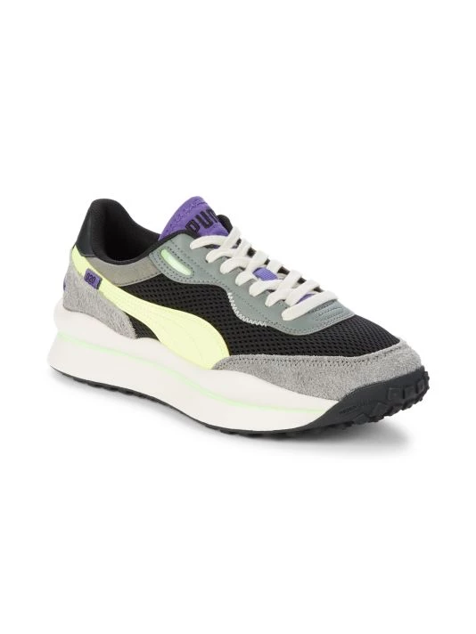 Puma Men's Style Rider Neo Archive Sneakers For Men 4 Puma Men's Style Rider Neo Archive Sneakers For Men - Image 2