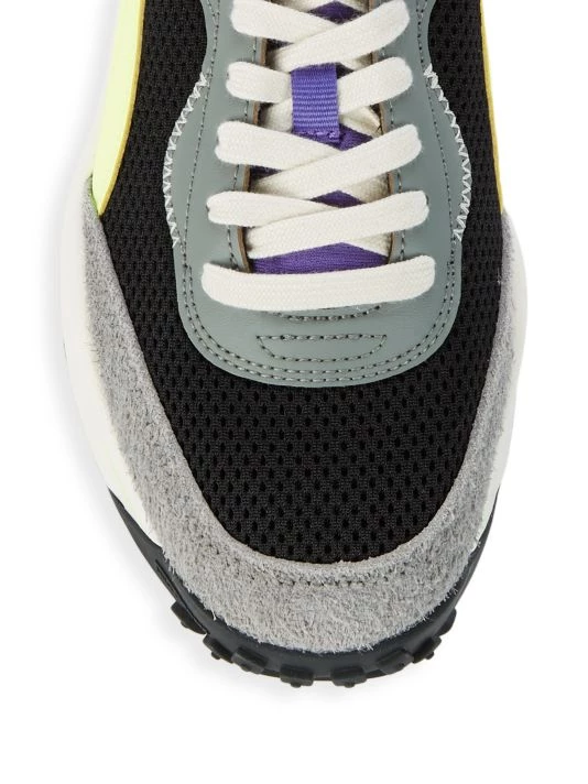 Puma Men's Style Rider Neo Archive Sneakers For Men 6 Puma Men's Style Rider Neo Archive Sneakers For Men - Image 4