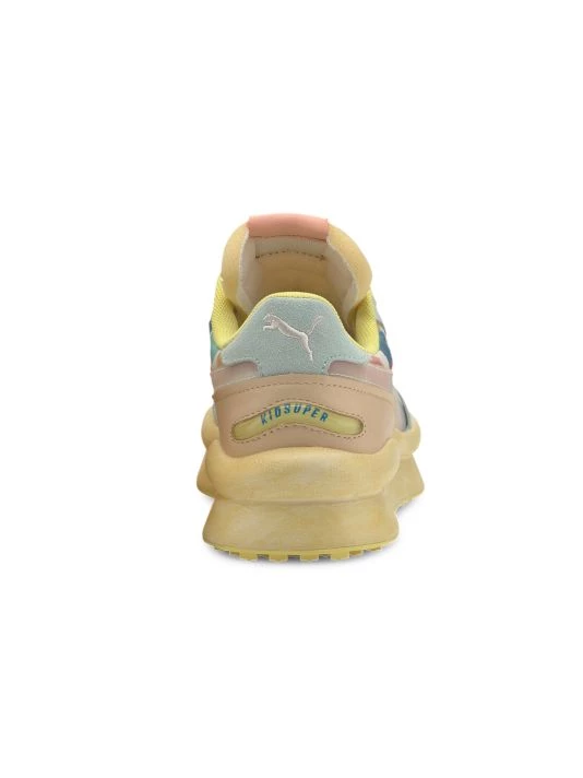 Men's Puma X KidSuper Style Rider Sneakers For Men 5 Men's Puma X KidSuper Style Rider Sneakers For Men - Image 3
