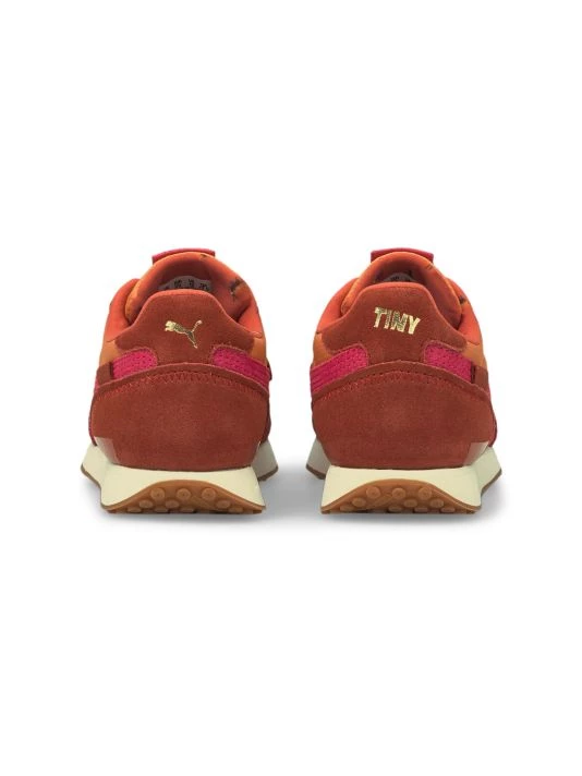 Little Kid's PUMA X TINYCOTTONS Future Rider Sneakers For Kids 4 Little Kid's PUMA X TINYCOTTONS Future Rider Sneakers For Kids - Image 2