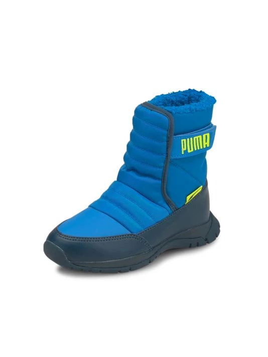 Puma Boy's Nieve Snow Boots For Kids 3 Puma Boy's Nieve Snow Boots For Kids