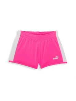 Puma Little Girl's 2-Piece Logo Tank Top & Shorts Set For Kids -Cheap Sophia Webster Store unnamed file 46