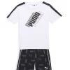 Puma Little Boy's 2-Piece T-Shirt & Shorts Set For Kids Puma White 1 Puma Little Boy's 2-Piece T-Shirt & Shorts Set For Kids Puma White -Cheap Sophia Webster Store unnamed file 485