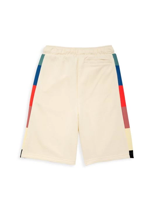 Puma Boy's Go For Pack Colorblock Shorts For Kids 5 Puma Boy's Go For Pack Colorblock Shorts For Kids - Image 3