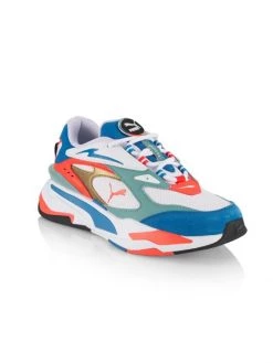 Puma Little Kid's RS-Fast Sneakers For Kids