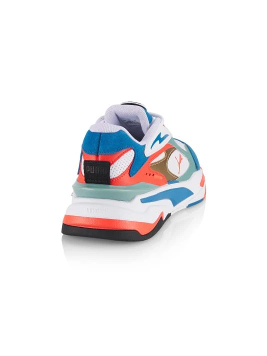 Puma Little Kid's RS-Fast Sneakers For Kids 4 Puma Little Kid's RS-Fast Sneakers For Kids - Image 2