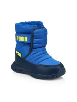 Puma Little Boy's Nieve Boots For Kids