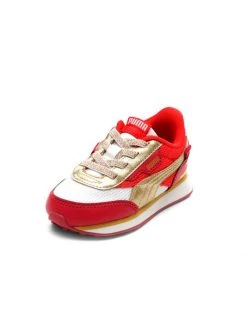 Puma Baby's & Little Girl's Future Rider Glitz Sneakers For Kids