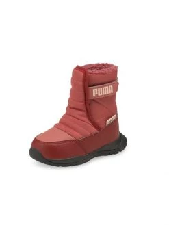 Puma Little Kid's & Kid's Nieve Padded Winter Boots For Kids