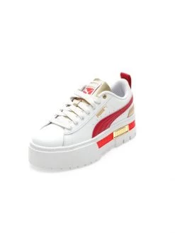 Puma Baby Girl's Mayze Glitz Platform Sneakers For Kids