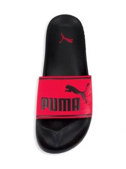 Puma Leadcat 2.0 Faux Leather Slides For Men -Cheap Sophia Webster Store unnamed file 54