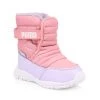 Puma Little Girl's Nieve Snow Boots For Kids