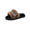 Puma Little Girl's & Girl's Fluff Cheetah Slippers For Kids -Cheap Sophia Webster Store unnamed file 59