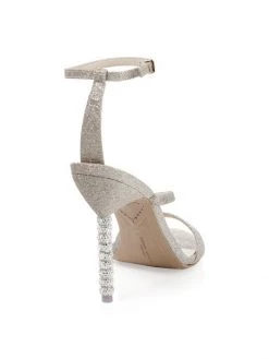 Sophia Webster Rosalind Embellished-Heel Glitter Leather Sandals -Cheap Sophia Webster Store unnamed file 621