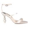 Sophia Webster Rosalind Pearl Mid-Heel Sandals -Cheap Sophia Webster Store unnamed file 637
