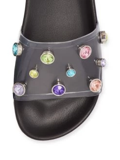 Sophia Webster Dina Embellished Slides -Cheap Sophia Webster Store unnamed file 645