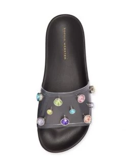 Sophia Webster Dina Embellished Slides -Cheap Sophia Webster Store unnamed file 646