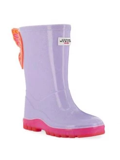 Sophia Webster Little Girl's & Girl's Butterfly Welly Rain Boots For Kids