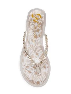 Sophia Webster Esme Crystal-Embellished Flip Flops -Cheap Sophia Webster Store unnamed file 672