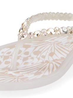 Sophia Webster Esme Crystal-Embellished Flip Flops -Cheap Sophia Webster Store unnamed file 673