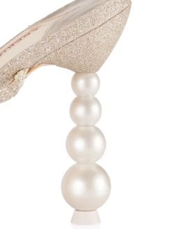 Sophia Webster Rosalind Pearl Glitter Sandals -Cheap Sophia Webster Store unnamed file 681