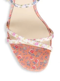Sophia Webster X LoveShackFancy Alba Floral Sandals -Cheap Sophia Webster Store unnamed file 688