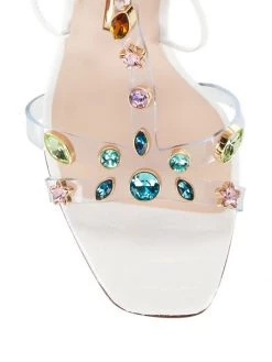 Sophia Webster Camille 100 Croc-Embossed Crystal-Embellished Ankle-Wrap Sandals -Cheap Sophia Webster Store unnamed file 713