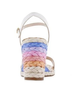 Sophia Webster Lucita Multicolored Espadrille Wedge Sandals -Cheap Sophia Webster Store unnamed file 732