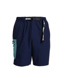 Puma X Butter Goods Ripstop Cargo Shorts For Men