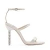 Sophia Webster Rosalind Crystal-Embellished Sandals