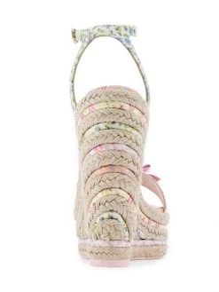 Sophia Webster X LoveShackFancy Lucita Espadrille Wedge Sandals -Cheap Sophia Webster Store unnamed file 771
